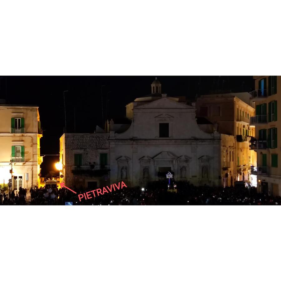 Pietraviva Housing Διαμέρισμα Μολφέττα Εξωτερικό φωτογραφία