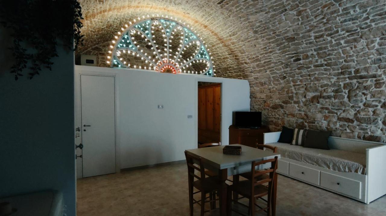 Pietraviva Housing Διαμέρισμα Μολφέττα Εξωτερικό φωτογραφία